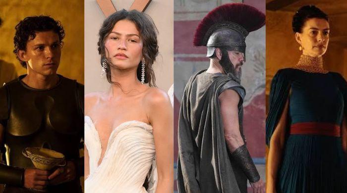 ‘The Odyssey' becomes Christopher Nolan's best-reviewed film ever 