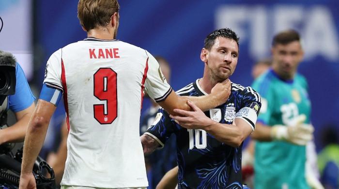 Messi inspires Argentina into second straight World Cup final