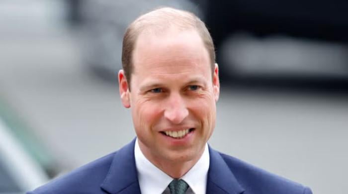 Prince William breaks silence after England's defeat to Argentina