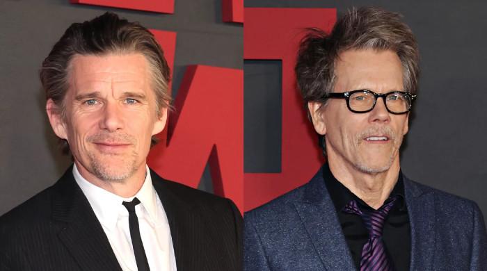 Kevin Bacon teases Ethan Hawke on social media: ‘24 hours to respond'