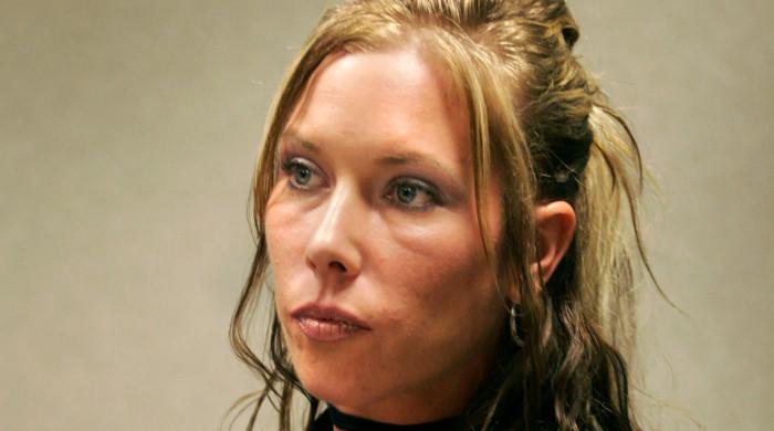 Eminem's ex-wife Kim Scott got tased by cop