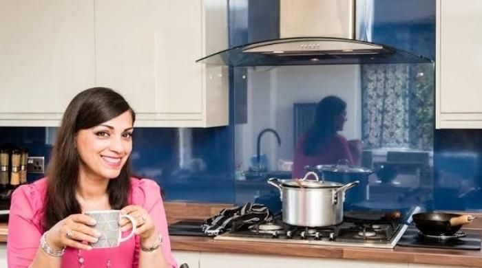 Spice Queen Parveen Ashraf returns to work after husband's death