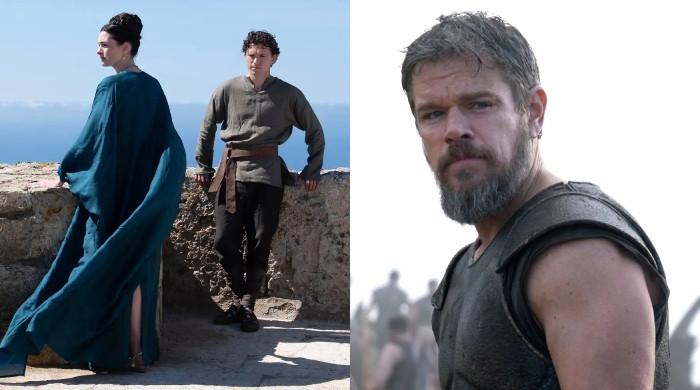 Tom Holland, Anne Hathaway, Matt Damon share wild ‘Odyssey' memories