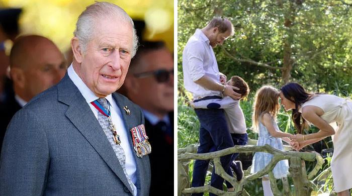 King Charles gives Harry, Meghan stern warning for Archie, Lilibet future