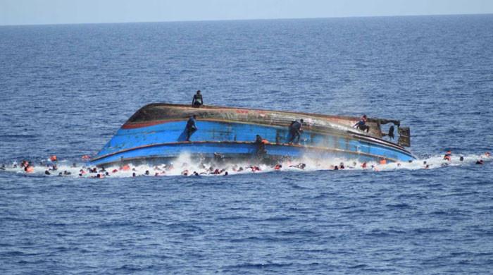 More than 500 feared dead after boats carrying refugees sink off Myanmar, says UN 