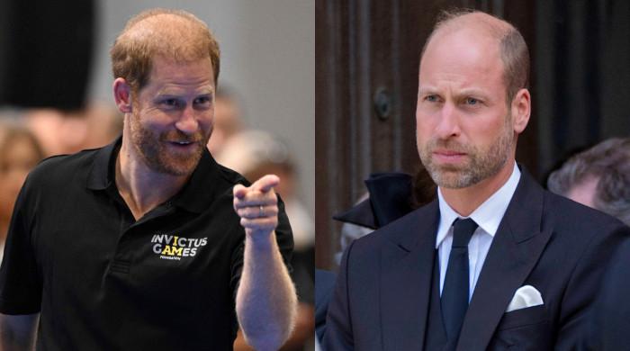 Prince Harry 'infuriates' William with bombshell King Charles plan