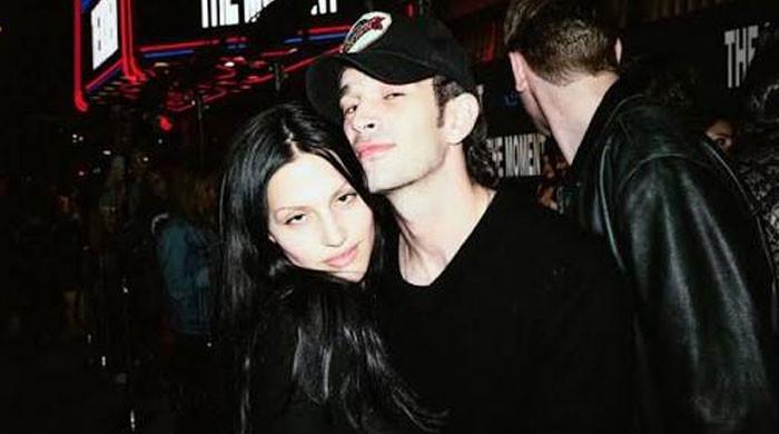 Matty Healy celebrates bachelor party days before wedding with Gabbriette