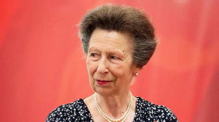 Princess Anne ends 40-year royal absence with one important task