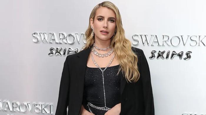 Emma Roberts gets ‘teary-eyed' amid teasing ‘Aquamarine' script
