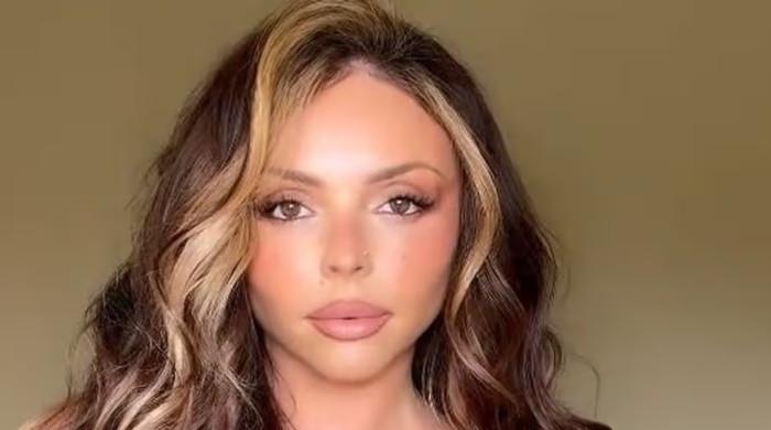 Jesy Nelson says daughters 'will one day blame her' over SMA diagnosis