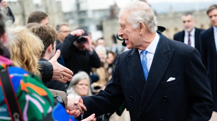 King Charles cheers up Britons in delightful video after World Cup loss