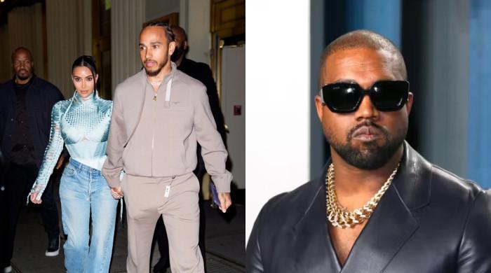 Kim Kardashian wants fresh start with Lewis Hamilton after Kanye era