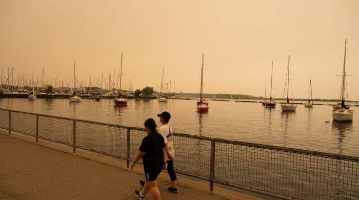 When will air quality improve? Experts predict duration of Canadian wildfire smoke crisis 