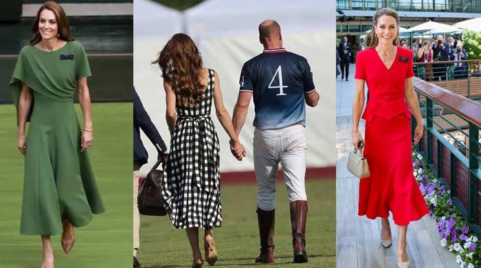 From smile to heels: Princess Kate is ultimate style inspiration