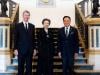 Princess Anne holds key talks in Thailand after major break in tradition