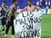 Argentina's semi-final celebration over England sparks controversy: Falkland Islands dispute explained