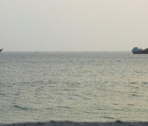 Shipping firms avoid US-guided Hormuz route after Iranian attacks