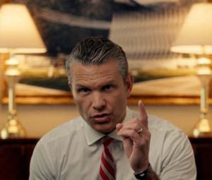 Hegseth announces testosterone screening for US troops
