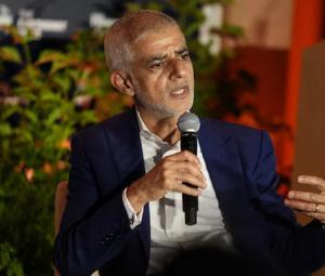 London Mayor Khan appointed to Lords as PM Starmer announces 26 new appointments