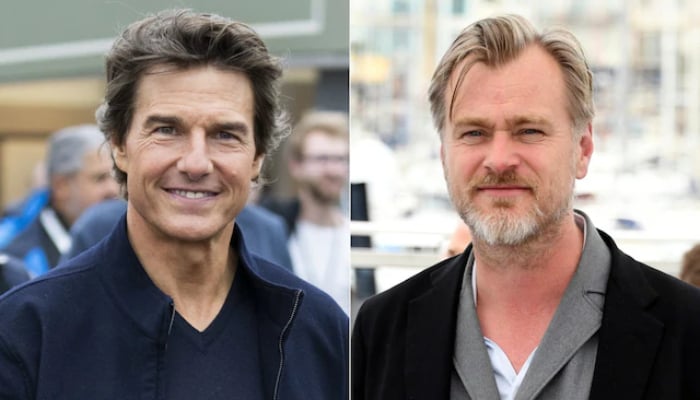 Tom Cruise shares his thoughts about Christopher Nolans ‘The Odyssey