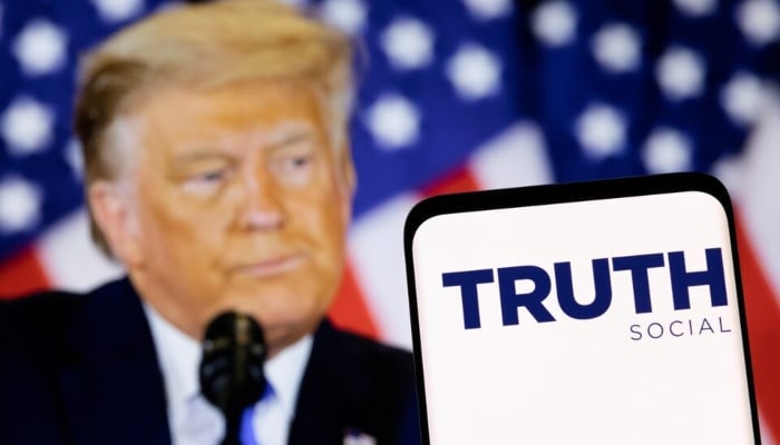 Truth Social to sell fastest access to Trump's posts for traders