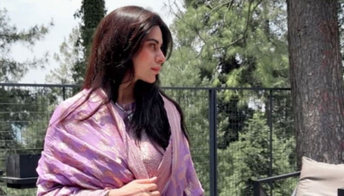 Actor Huma Saleem accuses cricketer of harassment, threatens legal action