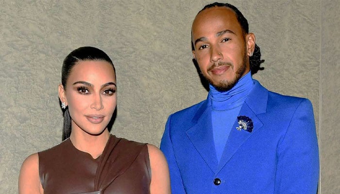 Kim Kardashian beau Lewis Hamilton pens emotional message after death news