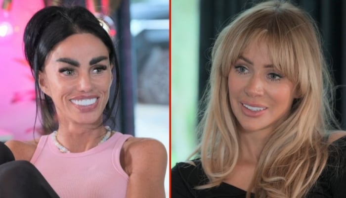 Meanwhile, Olivia Attwood has officially confirmed her relationship with Pete Wicks