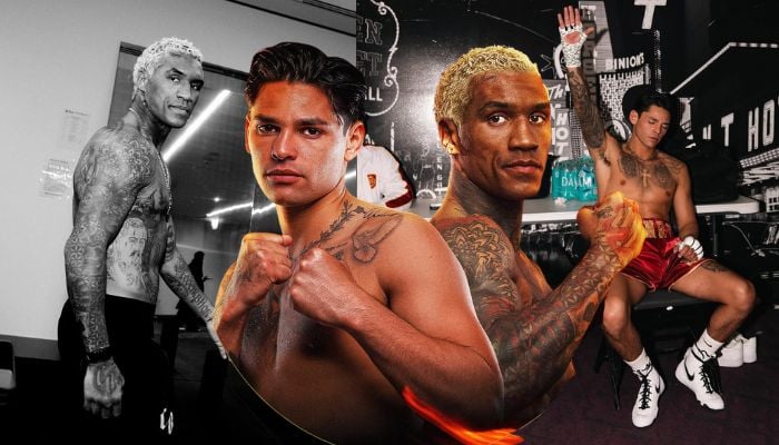 Ryan Garcia sends warning to Conor Benn as September 12 WBC title fight locked in