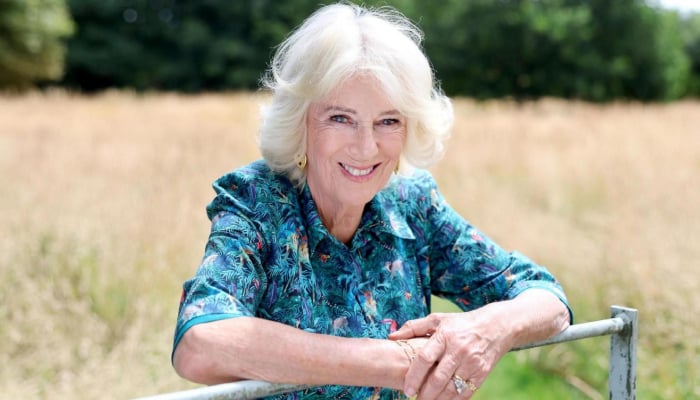 Queen Camilla says thank you after book lovers approve her initiative