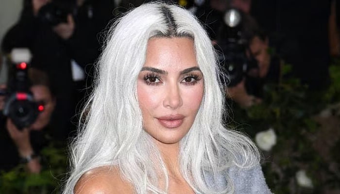 Kim Kardashian, 44, admits the ‘timing’ of her Instagram post was unfortunate