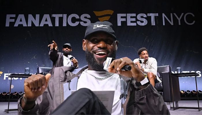 LeBron James teases fans with cryptic nod to next stop—is homecoming coming?