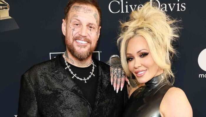 Jelly Roll, Bunnie Xo divorce drama grows after public separation