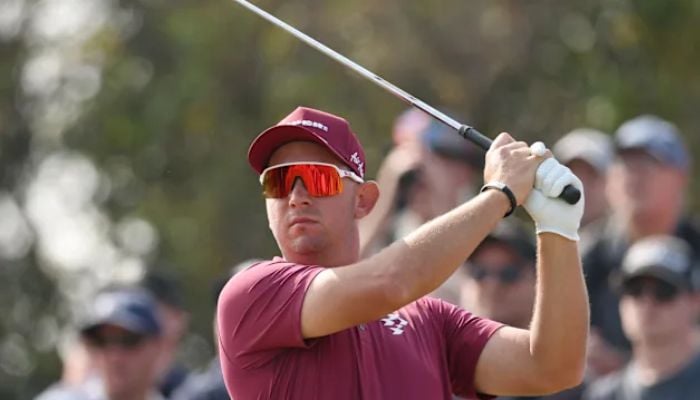 Who is Lucas Herbert? Aussie star who snatched British Open lead with record 28