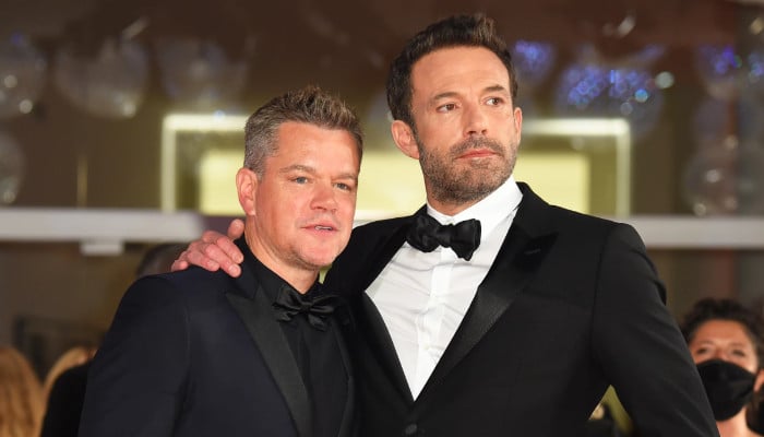 Matt Damon reveals the first person who called after â€˜The Odyssey'