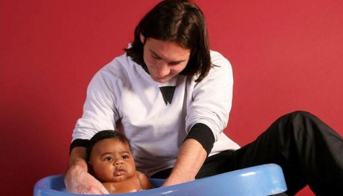 Messi bathing baby Yamal photo explained: What’s behind ‘19 year’ controversy