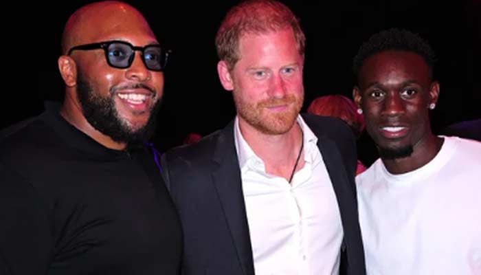 Prince Harry’s surprise gala photo sends shockwaves