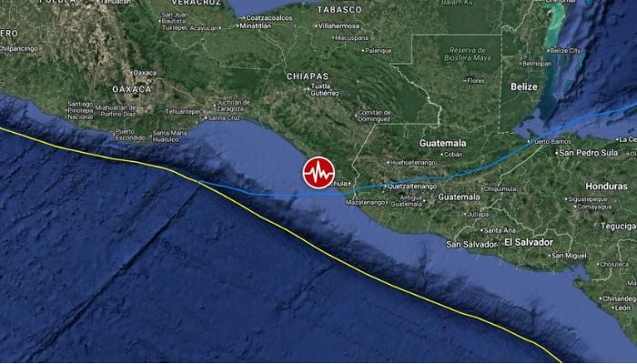 7.3 magnitude earthquake strikes off Mexico’s coast, triggers tsunami warning