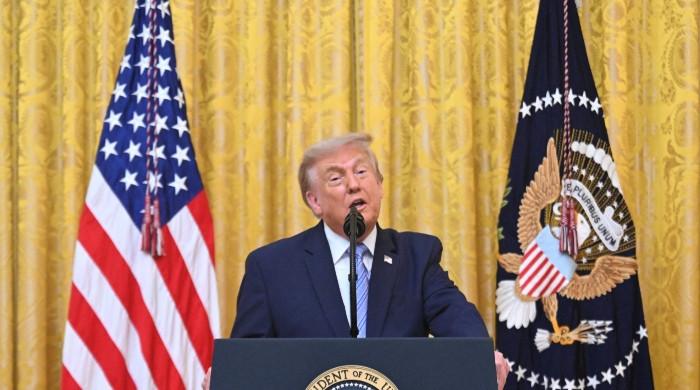 Trump claims China interfered in 2020 US election