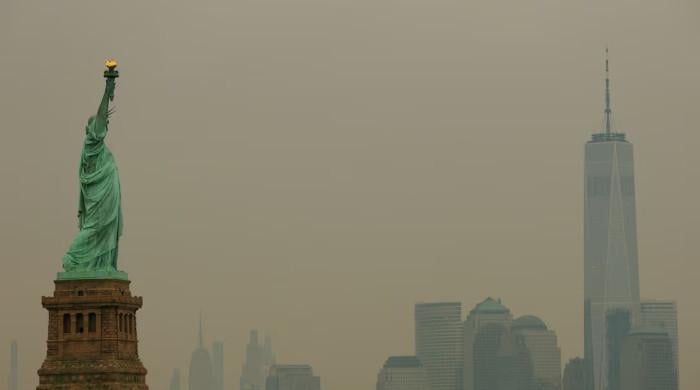 Canada wildfire smoke blankets US Midwest, Northeast with hazardous air