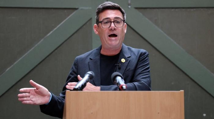 Andy Burnham to be made UK Labour leader on way to becoming prime minister