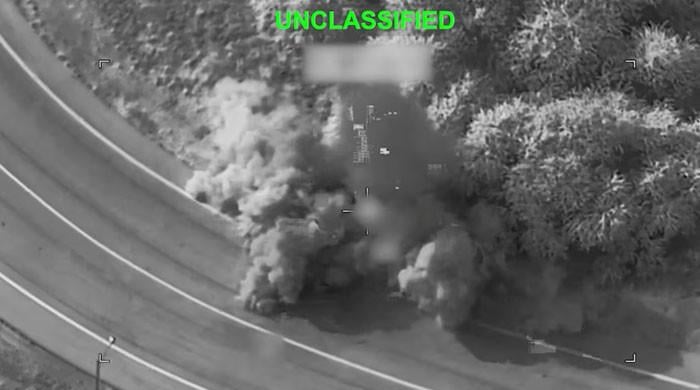 Iran launches fresh attacks after sixth day of US strikes