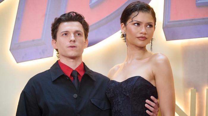 Tom Holland's cute Zendaya comment steals the spotlight in NYC