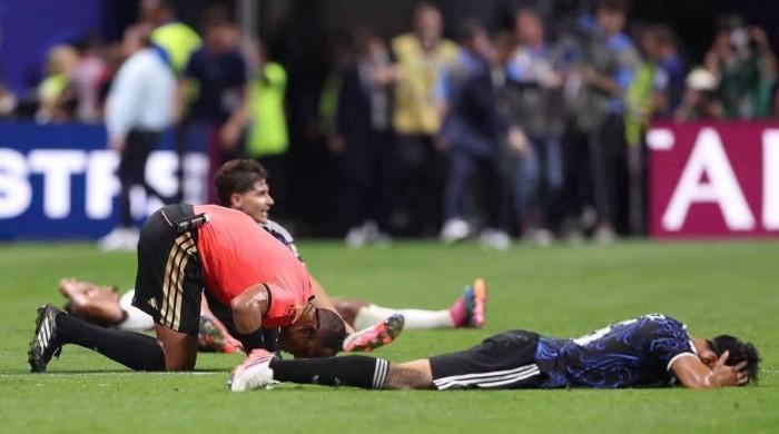 Referee Ismail Elfath's sajda goes viral after World Cup semi-final