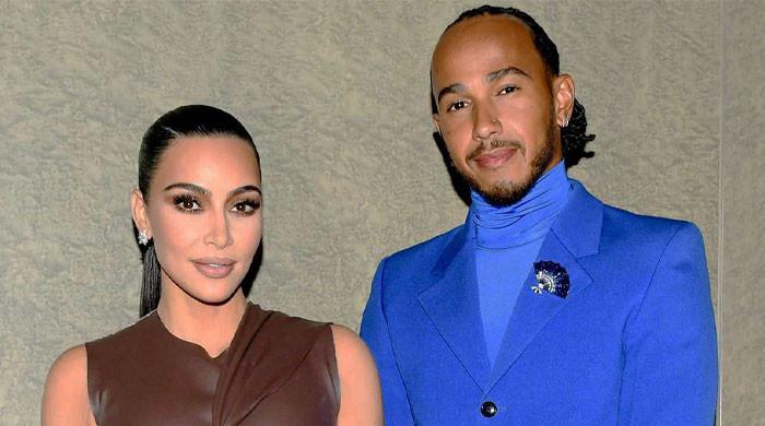 Kim Kardashian beau Lewis Hamilton pens emotional message after death news
