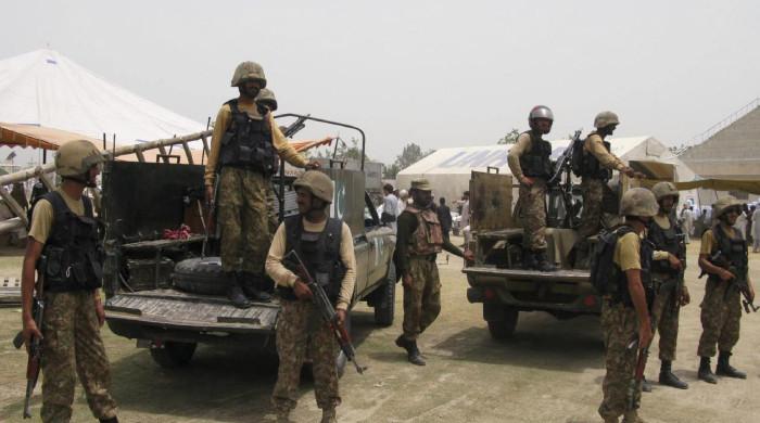 At least 24 India-backed terrorists gunned down in Bannu operations: ISPR