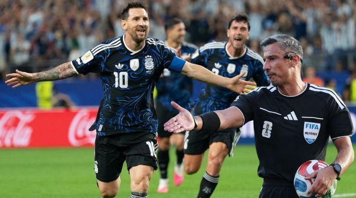 Meet Slavko Vincic: Argentina's chief bogeyman named as referee for World Cup final