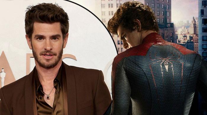 Andrew Garfield's first reaction to Spider-Man casting surfaces: Watch