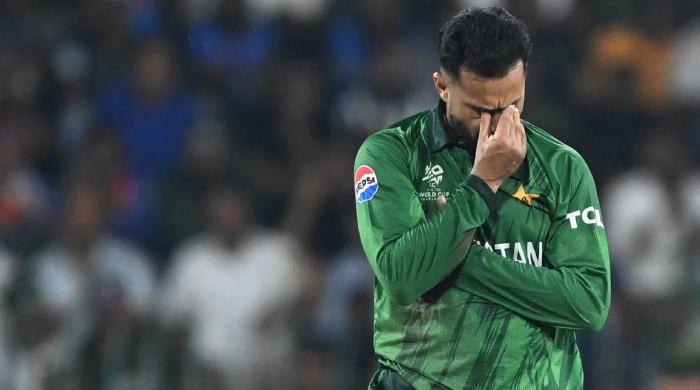 Mohammad Nawaz sanctioned for breaching ICC Anti-Doping Code