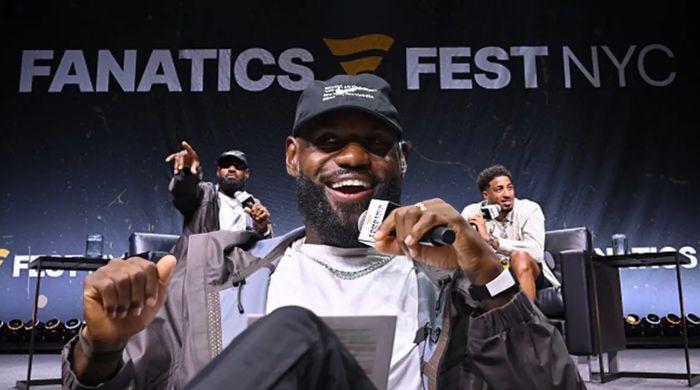 LeBron James teases fans with cryptic nod to next stop—is homecoming coming?
